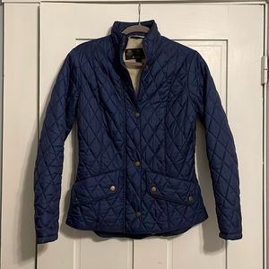 Barbour Quilted Jacket Women’s Small/ US 8